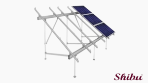 Aluminium Solar Mounting Structure
