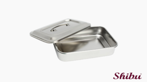 Medical-Grade Surgical Instrument Trays