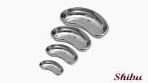 Medical-Grade Kidney Trays (Emesis Basins)