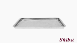 Medical-Grade Mayo Table Trays