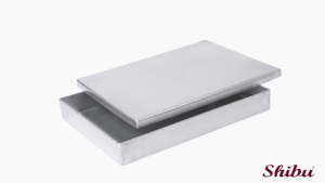 Aluminium Box Tray