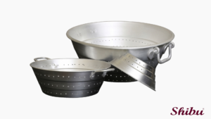 Aluminium Boya Collander