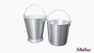 Aluminium Bucket