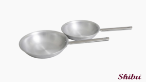 Aluminium Hotel Fry Pan (Heavy Duty)