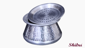 Aluminium Jointless Biryani Handi (Degra)