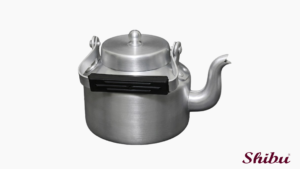 Aluminium Kettle