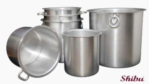 Aluminium Deep Tope (Kolgam)