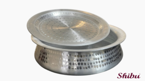 Aluminium Lagan Degchi
