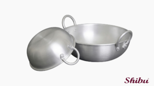 Aluminium Light Karahi