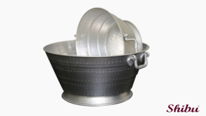 Aluminium Boya Collander With Pendi