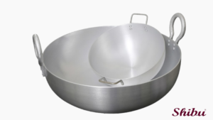 Aluminium Karahi