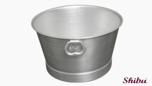 Aluminium Tub With Pendi