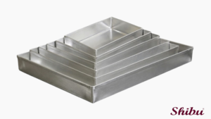 Aluminium Welded Tray